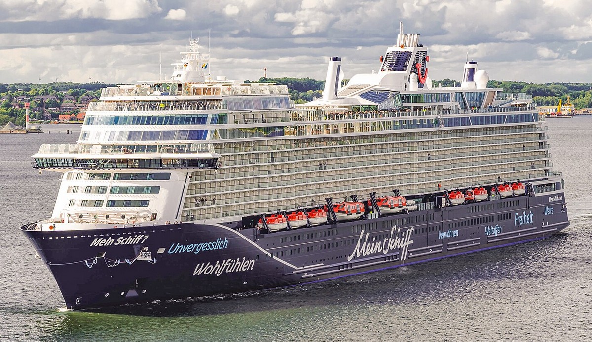Mein Schiff 7
